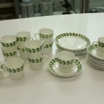 886 2554 COFFEE CUPS